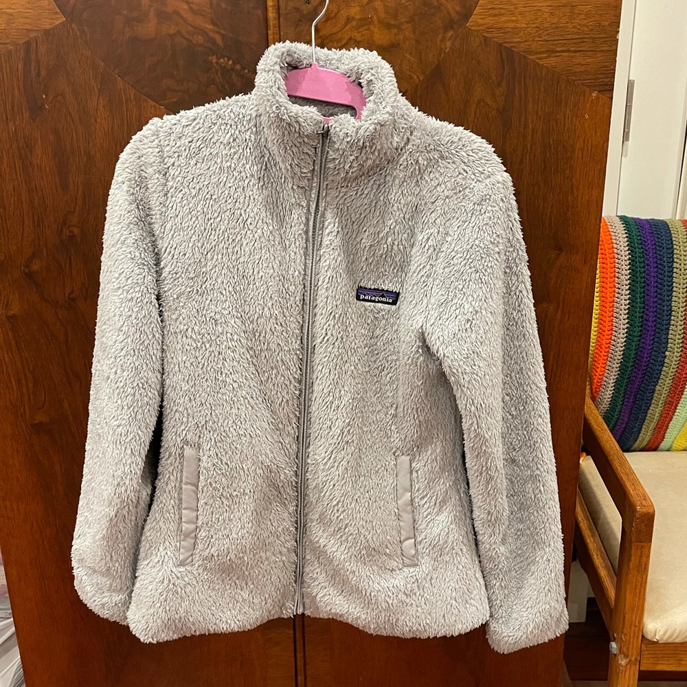 Patagonia Women’s Teddy Fleece Jacket